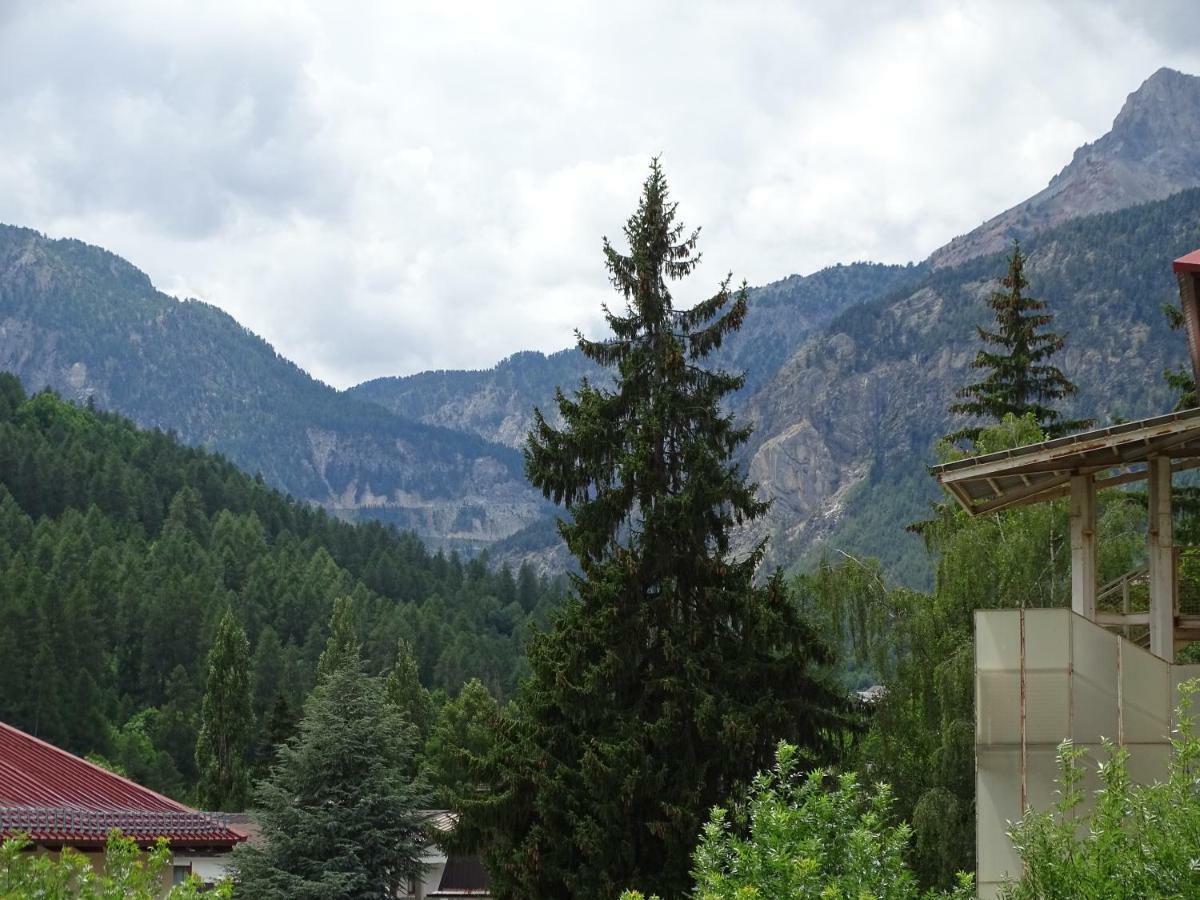Pensione Bianca Bardonecchia Exterior photo